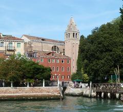 Grande Canal De Veneza