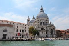 Basilica Santa Maria della Salute in Venice