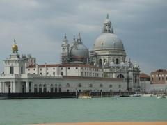 panoramic view of Venice, Italy