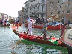 Carnival of Venice 2017