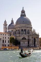 Basilica of St. Mary of Health in Venice