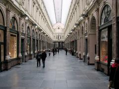 Brussels Royal Galleries of Saint-Hubert