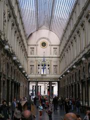 St. Hubertus Royal Galleries in Brussels