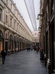 Galeries Royales Saint-Hubert in Brussels