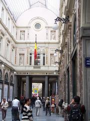 Galeries Royales Saint-Hubert in Brussels