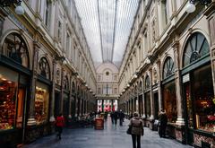 Royal Galleries of St. Hubert, Brussels