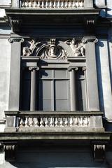 Galerie du Roi interior in Brussels with classical architectural elements