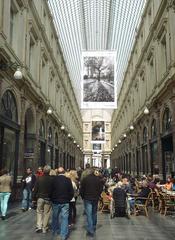 King Gallery in Brussels, Belgium