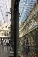 Galeries Royales Saint-Hubert in Bruxelles