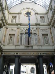 Galeries Royales Saint-Hubert in Brussels