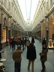 Galeries Royales Saint-Hubert interior