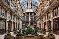 Galleria Subalpina in Turin, Italy