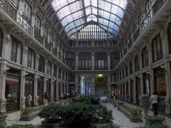 Galleria Subalpina in Turin