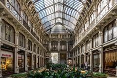 Galleria dell'Industria Subalpina in Turin