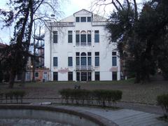 Palazzo Savorgnan in Venice