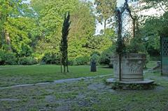 Savorgnan’s garden in Venice