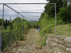 Giardino delle Rose in Florence