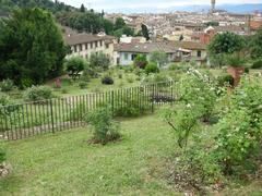 Giardino delle Rose in Florence