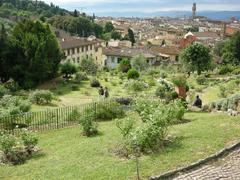 Giardino delle Rose in Florence