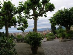 Giardino delle Rose in Florence