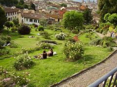 Giardino delle Rose in Florence, Italy