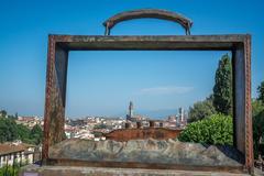 Giardino Delle Rose A Firenze