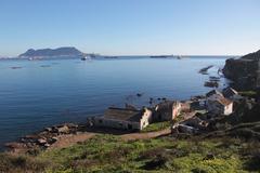 Whaling station in Algeciras, Spain