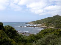 Special Area of Conservation in Parque Natural del Estrecho, Gibraltar