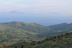 photograph of Special Area of Conservation in Spain