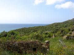 photograph of a Special Area of Conservation in Spain