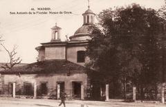 Ermita de San Antonio de la Florida in Madrid