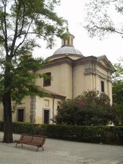 San Antonio de la Florida Church