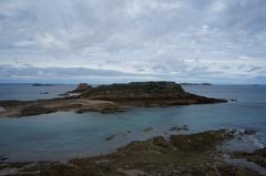 Saint-Malo Petit and Grand Bé