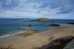 Saint-Malo Petit Be and Grand Be