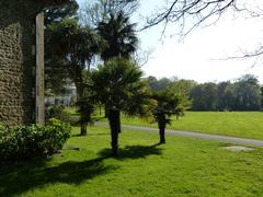 Le Parc de la Briantais in Saint-Malo