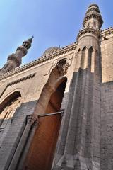 Al-Rifa'i Mosque in Egypt