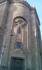 Mosque-Madrassa of Sultan Hassan in Cairo