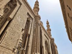 Mosque of al-Rifa'i in Cairo