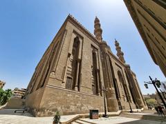 Mosque of al-Rifa'i in Cairo