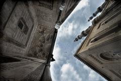 Mosque of Al-Rifa'i in Cairo