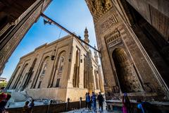 Sheikh Rifa'i Mosque in Cairo