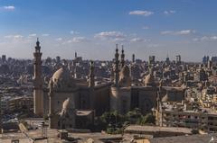 al-Rifa'i Mosque in Cairo