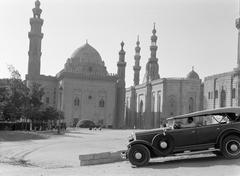 El Rifai Mosque in Cairo