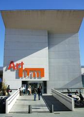 Museo Artium in Vitoria-Gasteiz, Spain