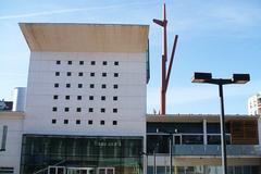 Museo Artium building in Vitoria-Gasteiz