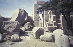 Great Sphinx of Giza in Egypt