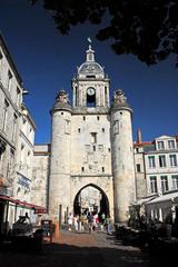 Tour de la Grosse Horloge in La Rochelle