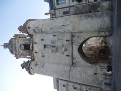 Grosse Horloge in La Rochelle, France