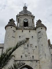 Grosse Horloge de la Rochelle