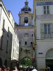 La Grosse Horloge de la Rochelle